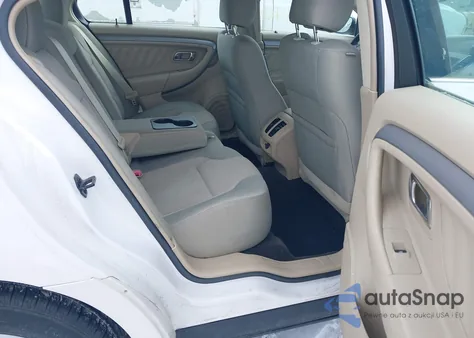 2016 Ford Taurus Sel из США, поврежденный, VIN 1FAHP2E86GG139260